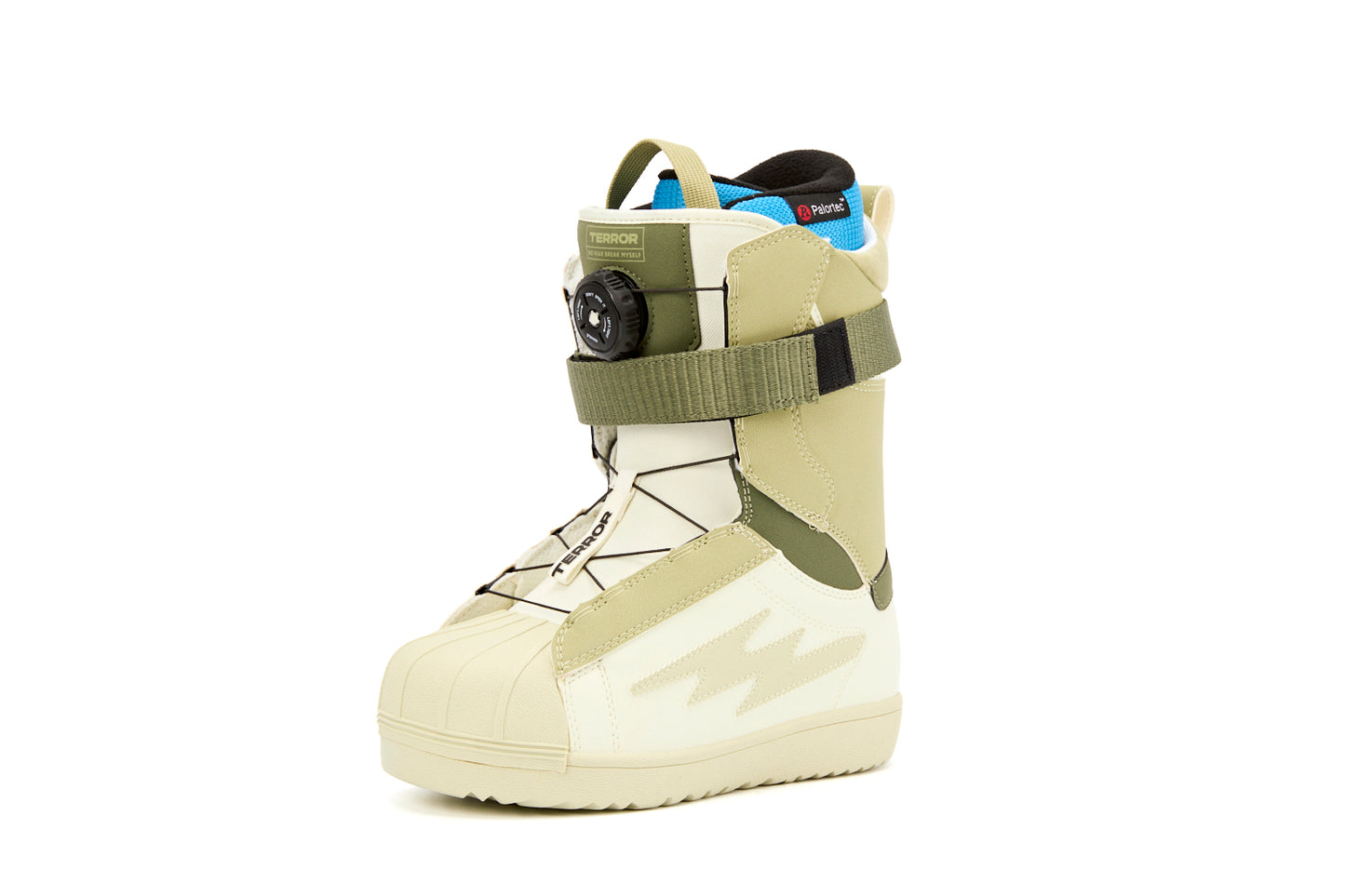 TERROR Snowboard Boots -SD-Green