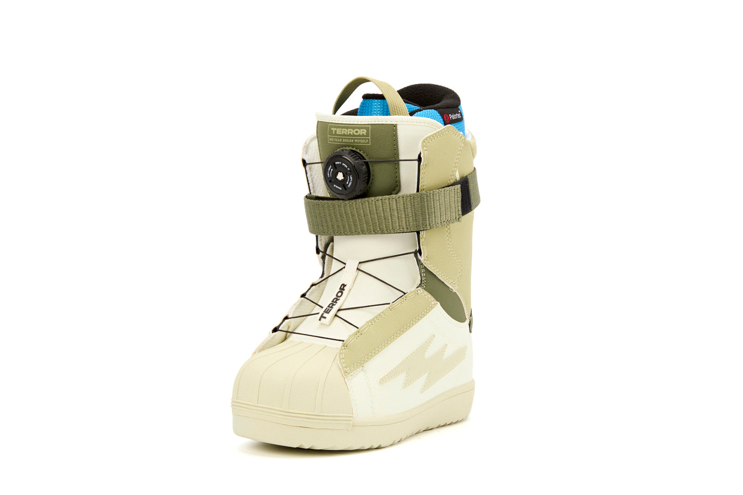 TERROR Snowboard Boots -SD-Green