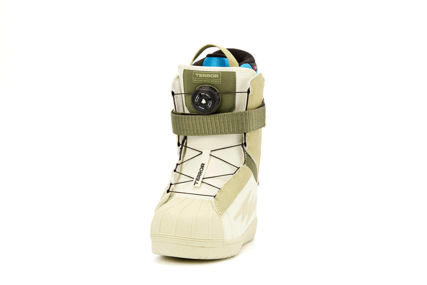 TERROR Snowboard Boots -SD-Green
