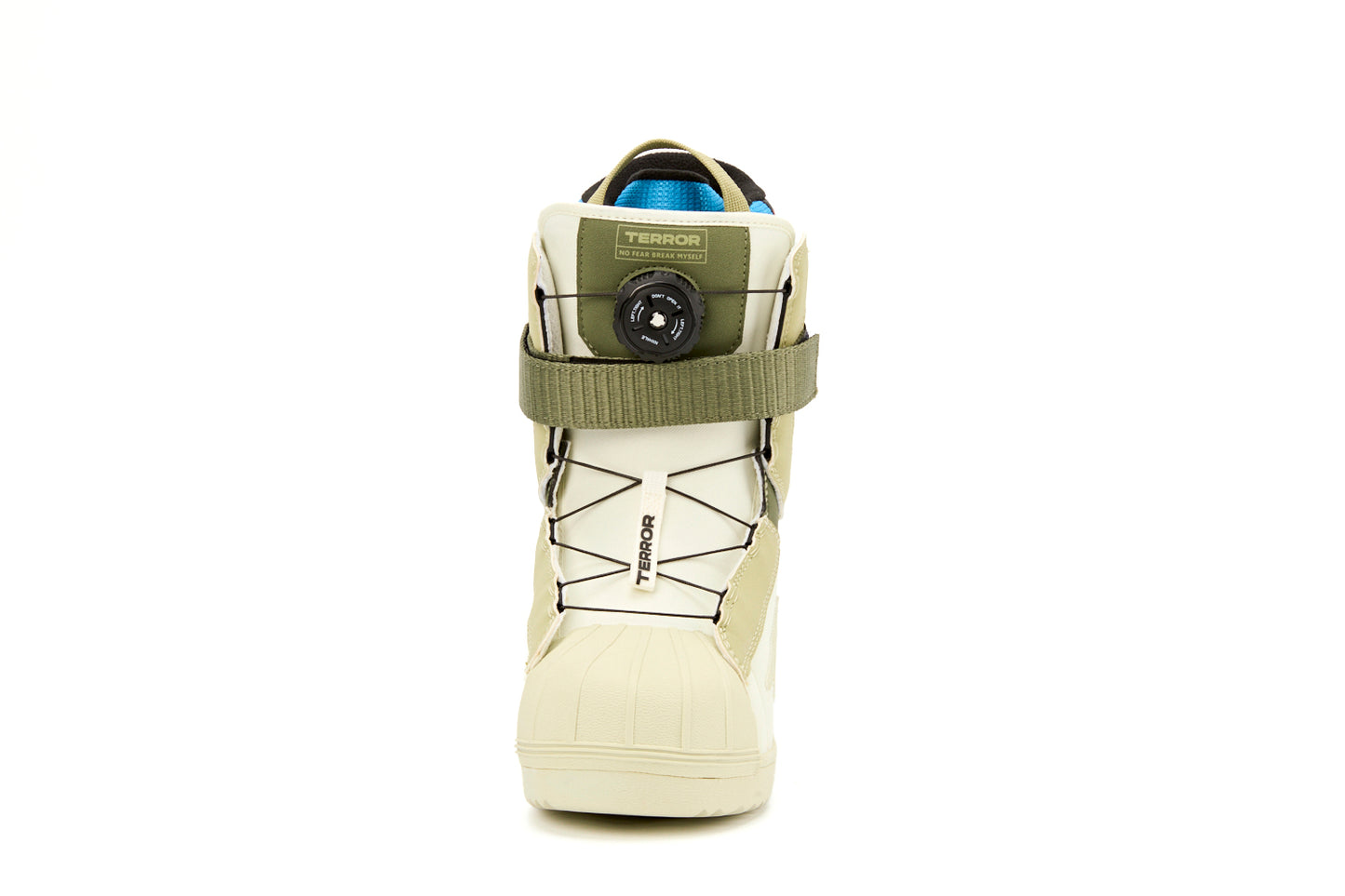 TERROR Snowboard Boots -SD-Green