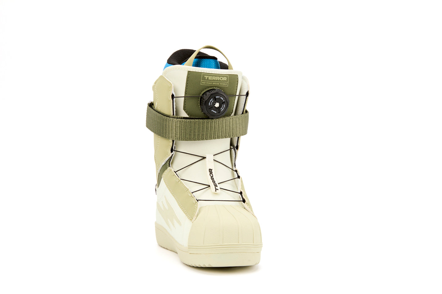 TERROR Snowboard Boots -SD-Green