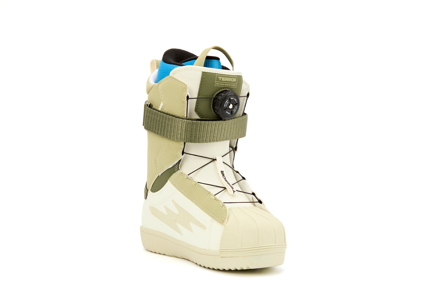 TERROR Snowboard Boots -SD-Green
