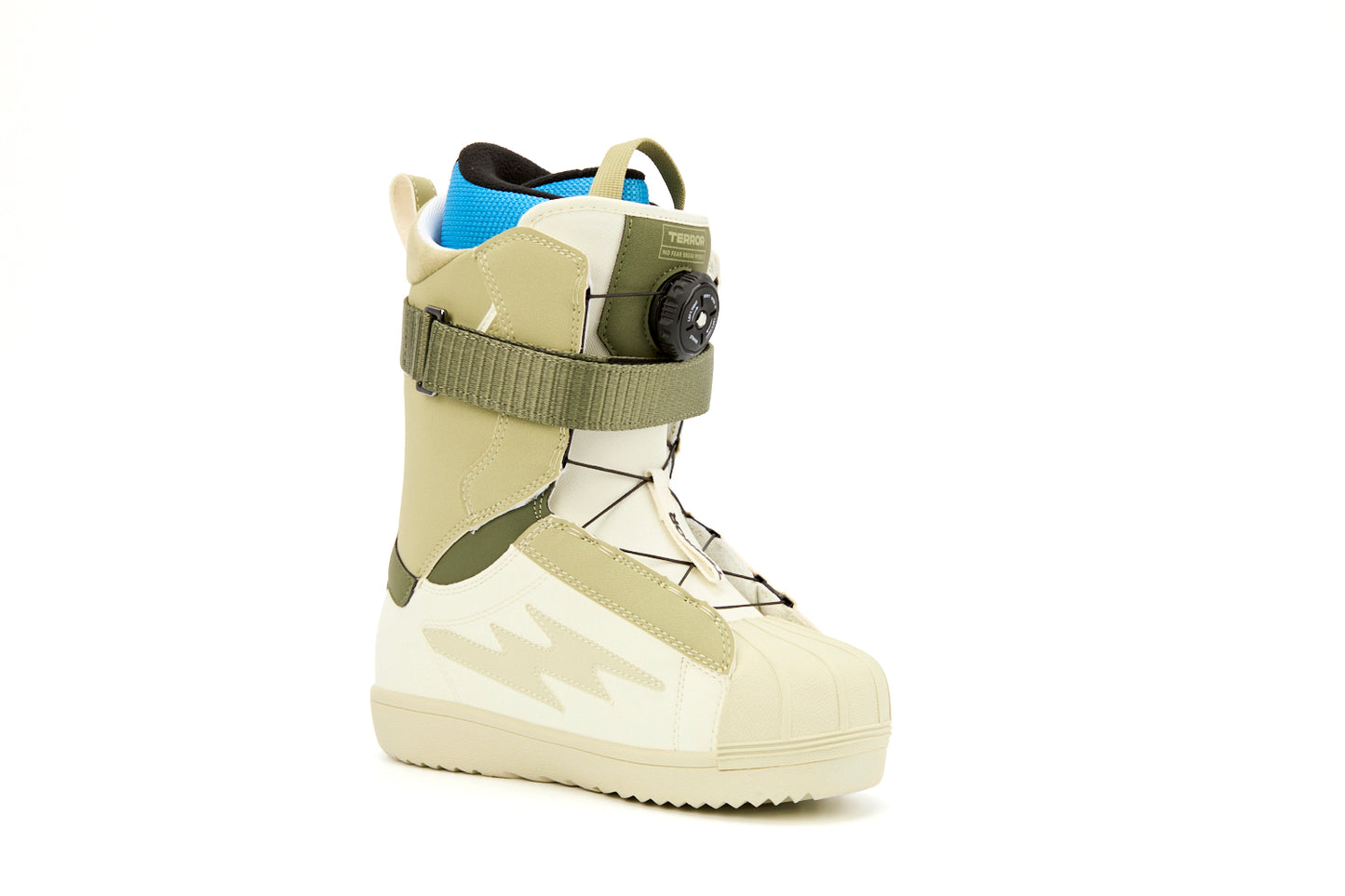 TERROR Snowboard Boots -SD-Green
