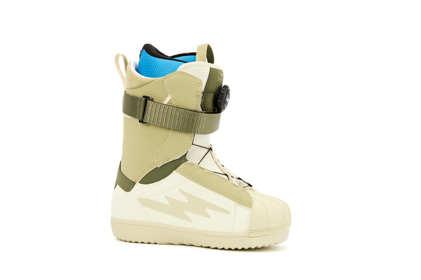 TERROR Snowboard Boots -SD-Green