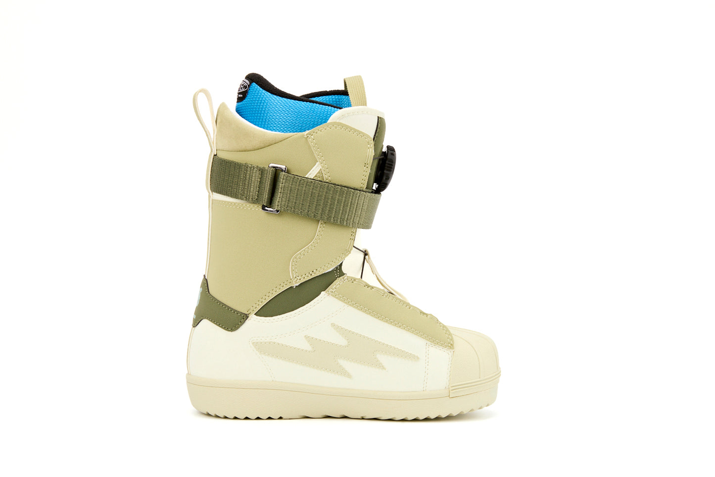 TERROR Snowboard Boots -SD-Green
