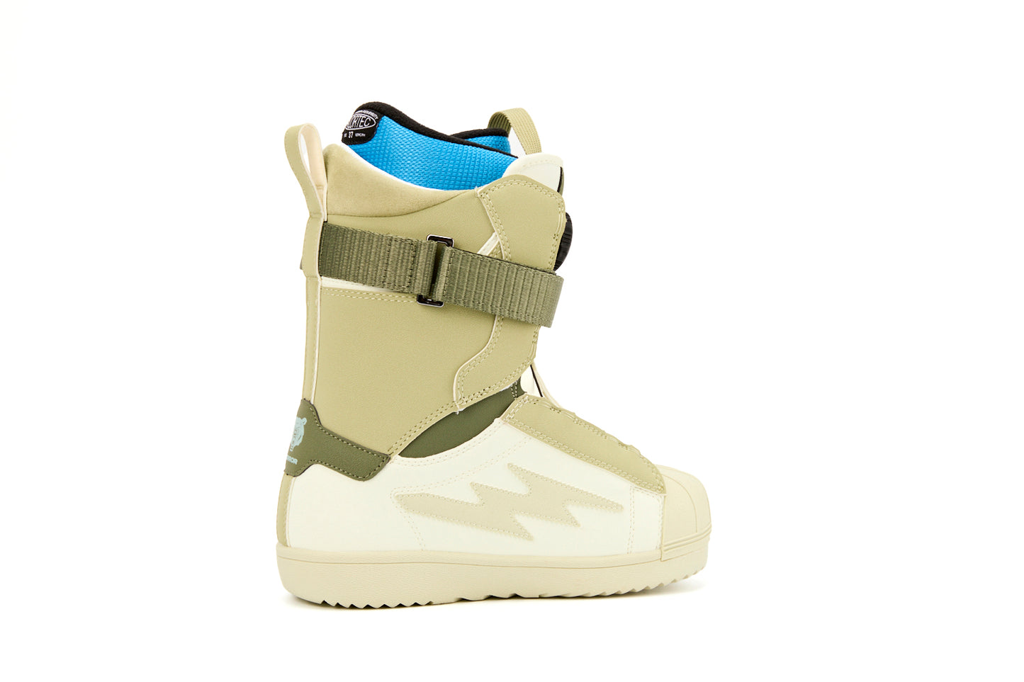 TERROR Snowboard Boots -SD-Green