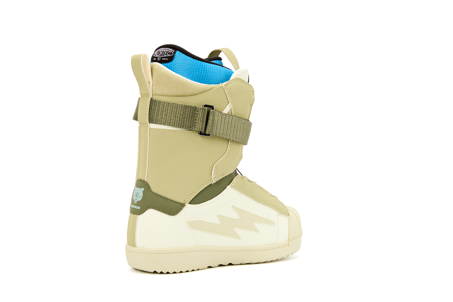 TERROR Snowboard Boots -SD-Green