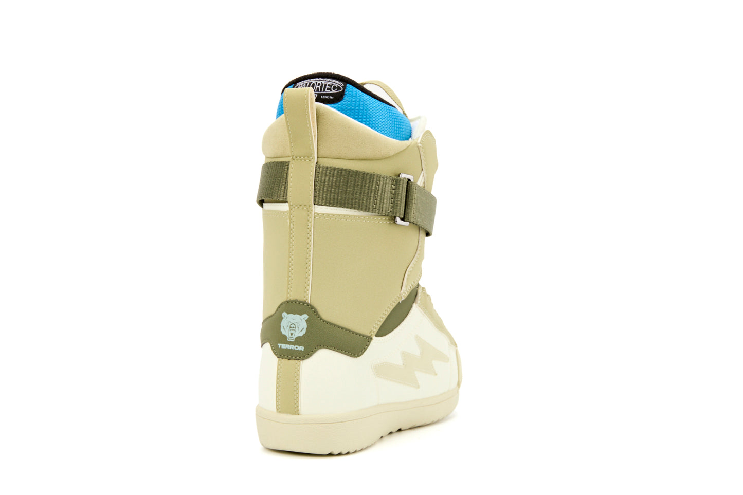 TERROR Snowboard Boots -SD-Green