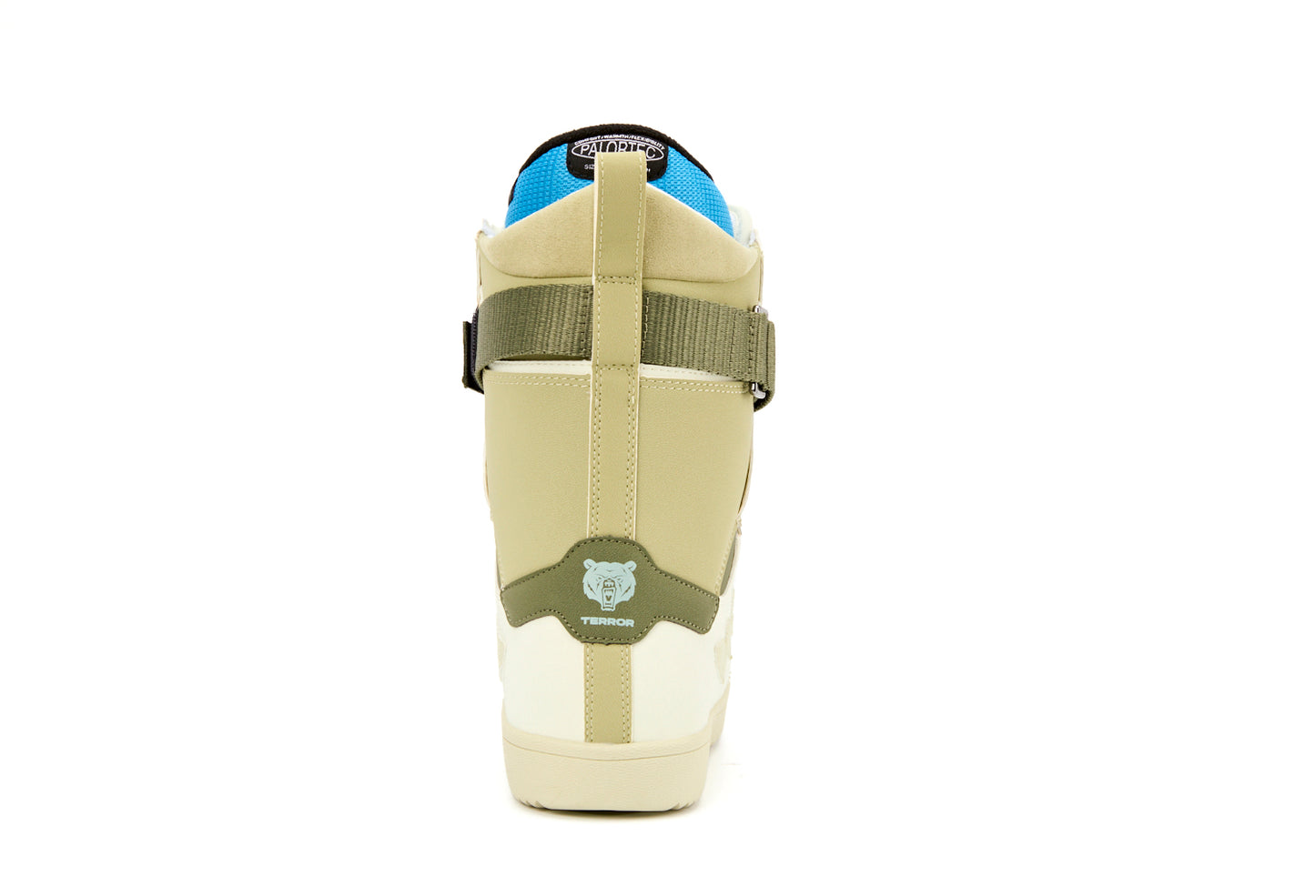 TERROR Snowboard Boots -SD-Green