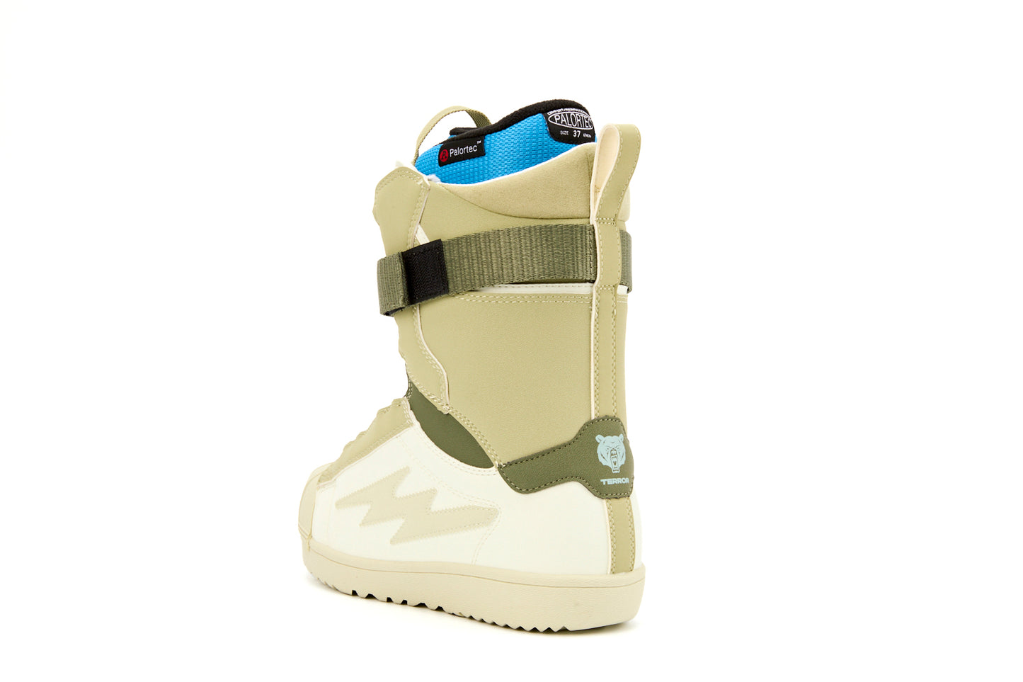 TERROR Snowboard Boots -SD-Green