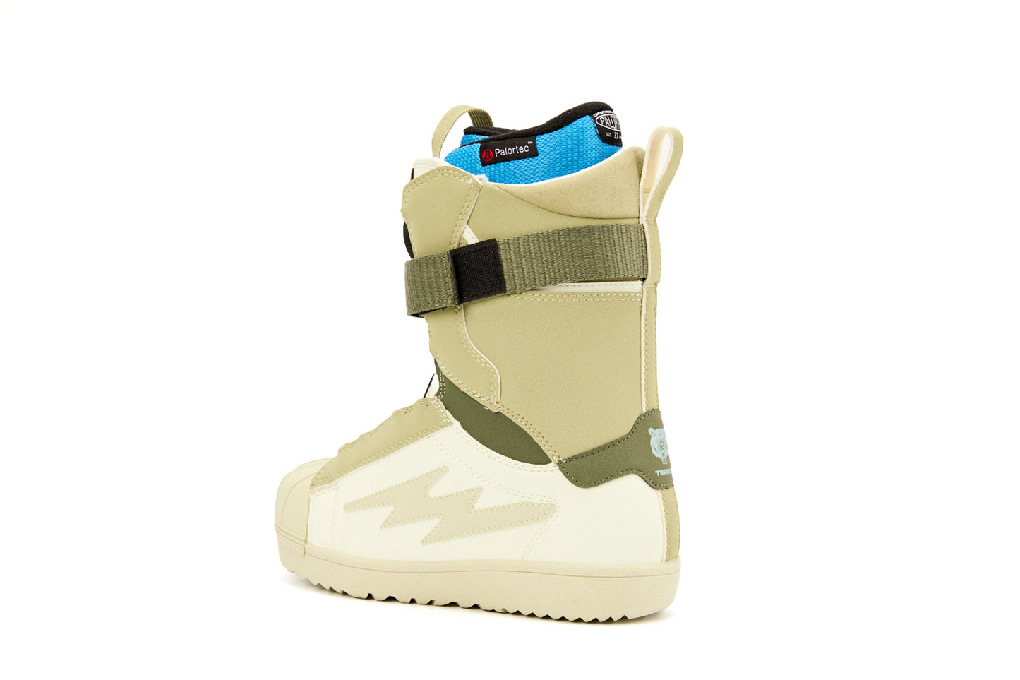 TERROR Snowboard Boots -SD-Green