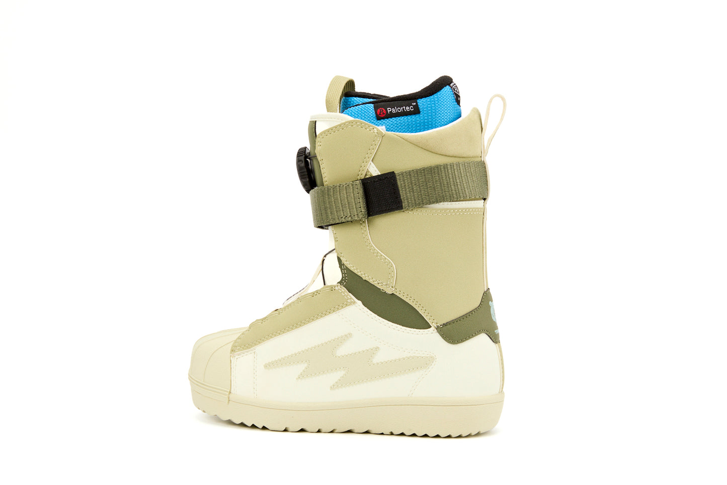 TERROR Snowboard Boots -SD-Green
