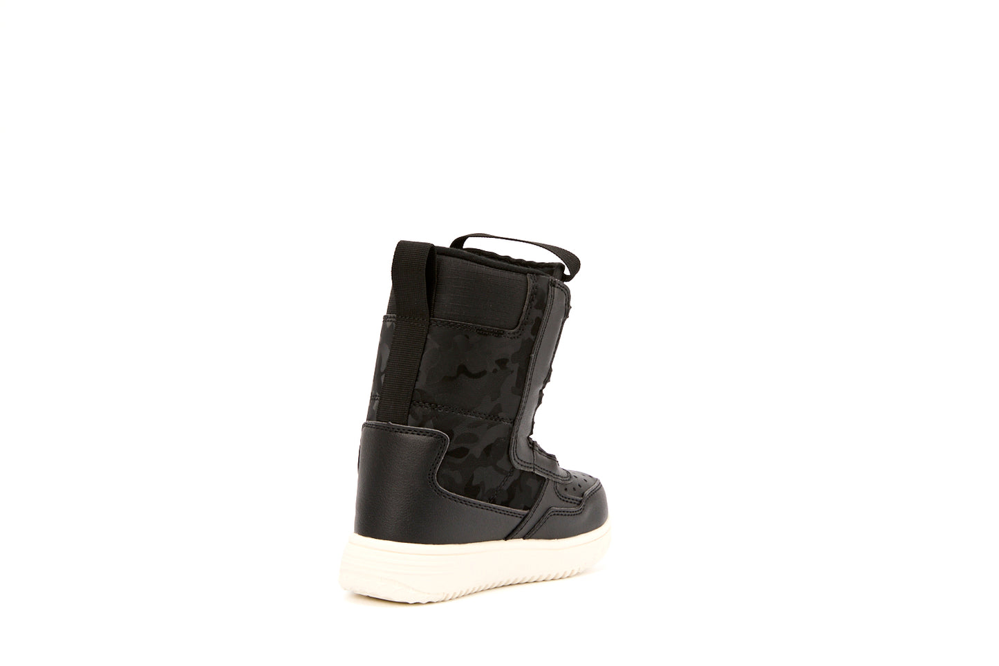 LUCKYBOO Snowboard Boots -PP-Black