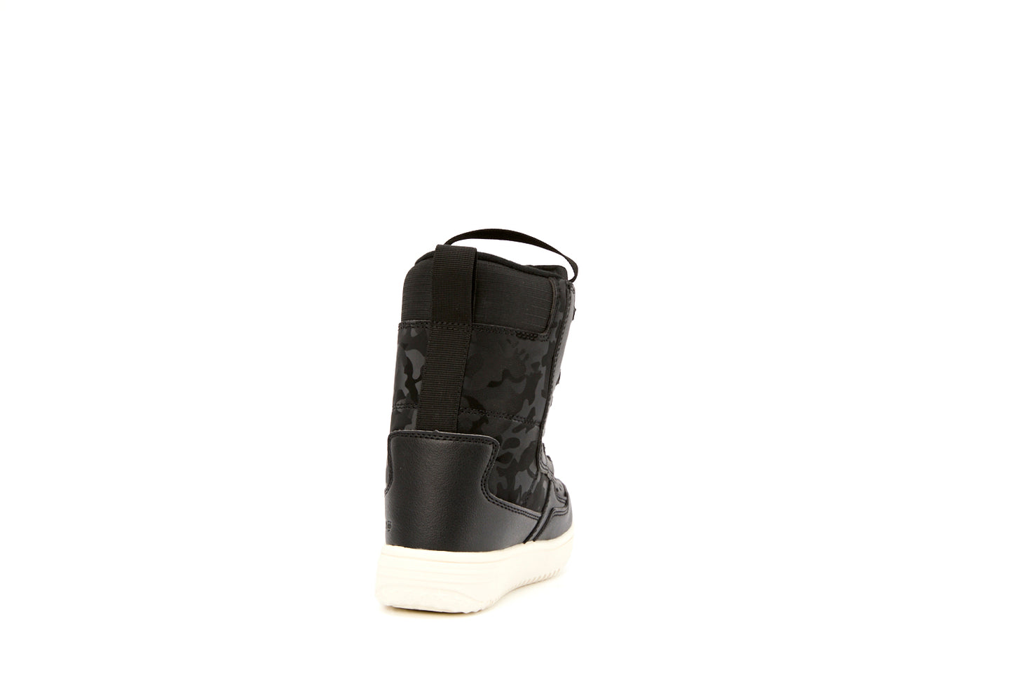 LUCKYBOO Snowboard Boots -PP-Black
