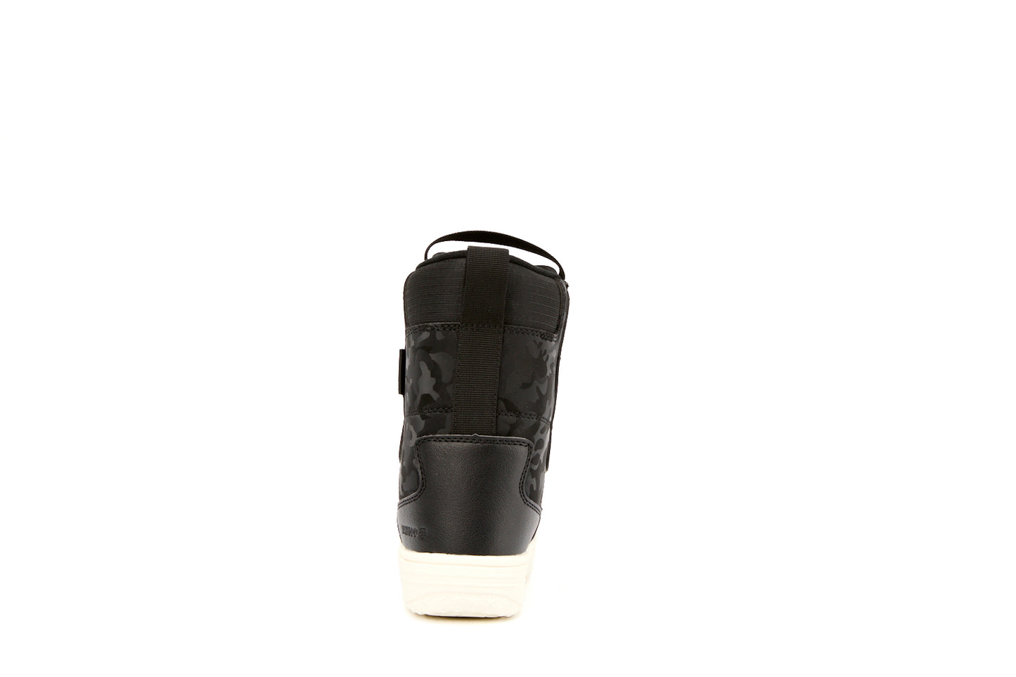 LUCKYBOO Snowboard Boots -PP-Black