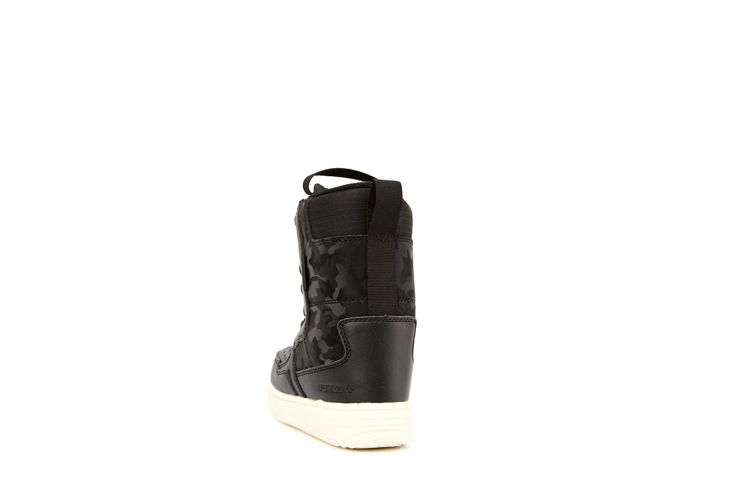 LUCKYBOO Snowboard Boots -PP-Black