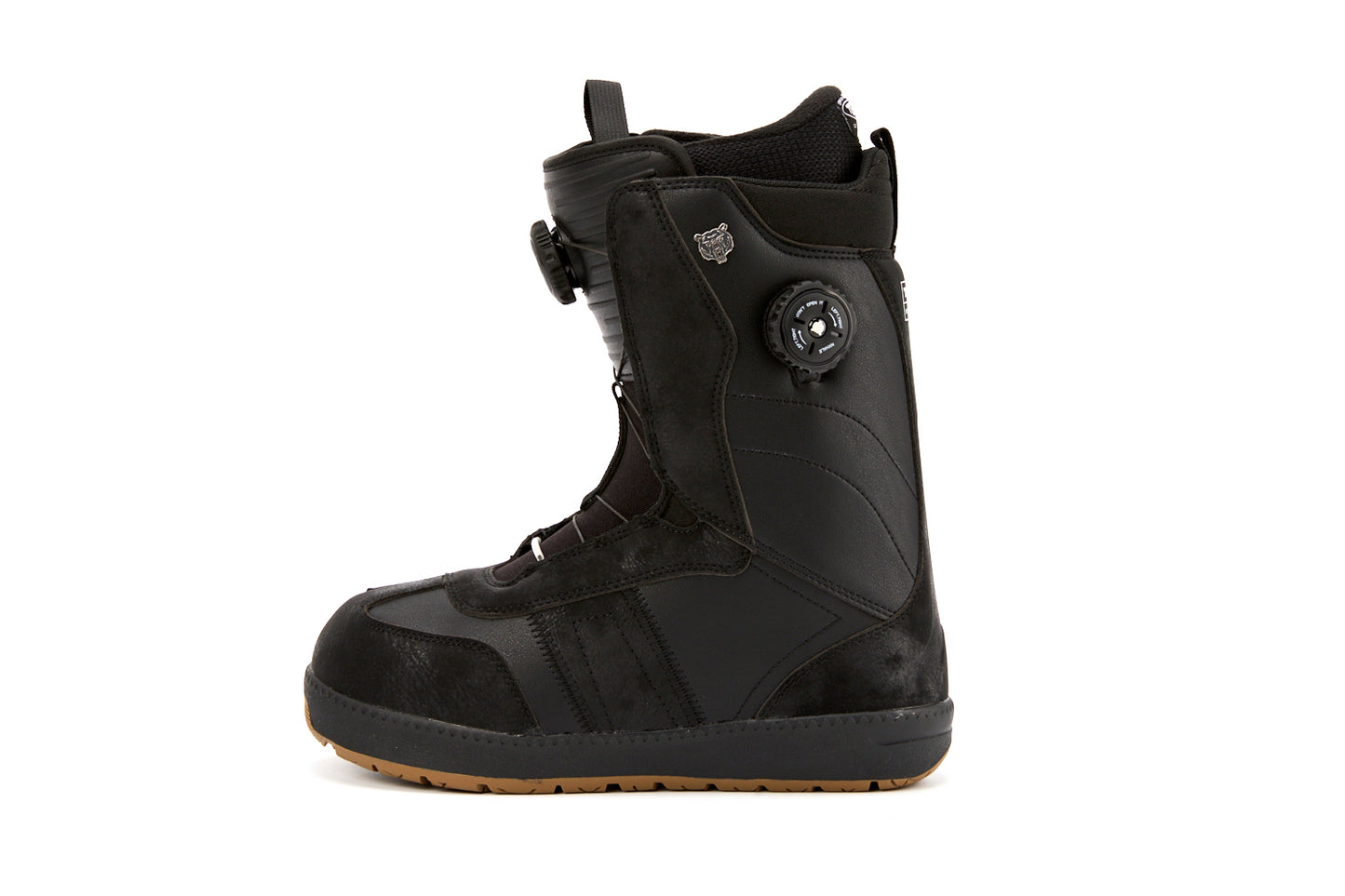 TERROR Snowboard Boots -DX Black