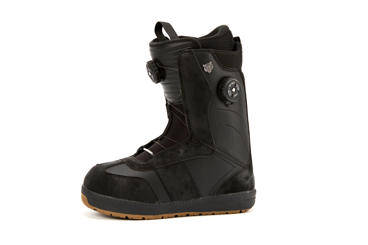 TERROR Snowboard Boots -DX Black