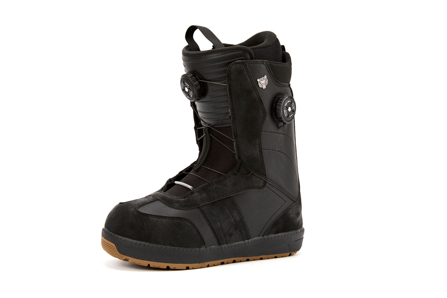 TERROR Snowboard Boots -DX Black