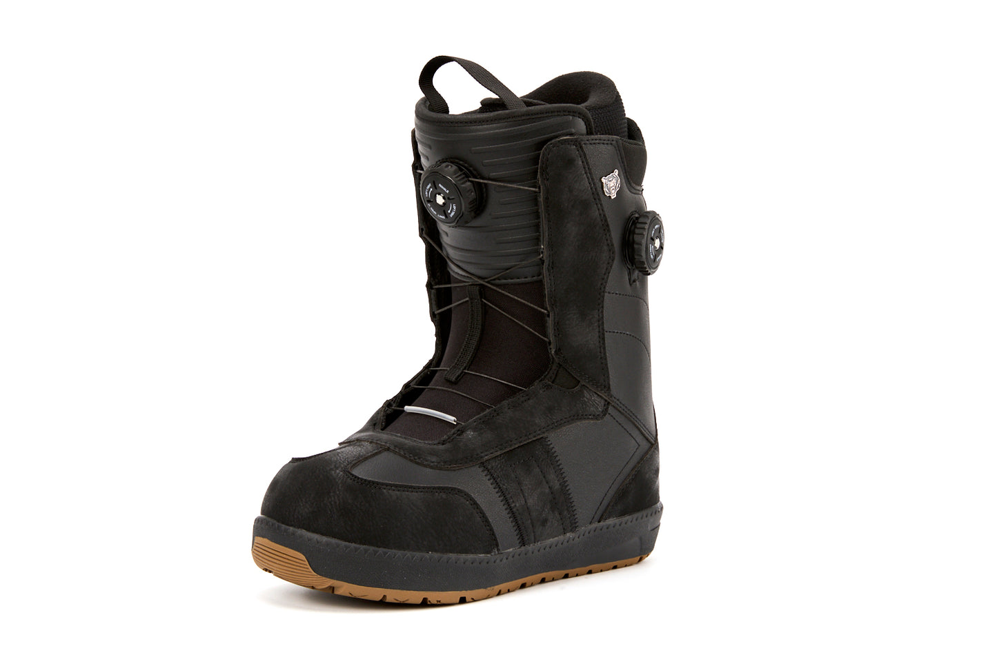 TERROR Snowboard Boots -DX Black