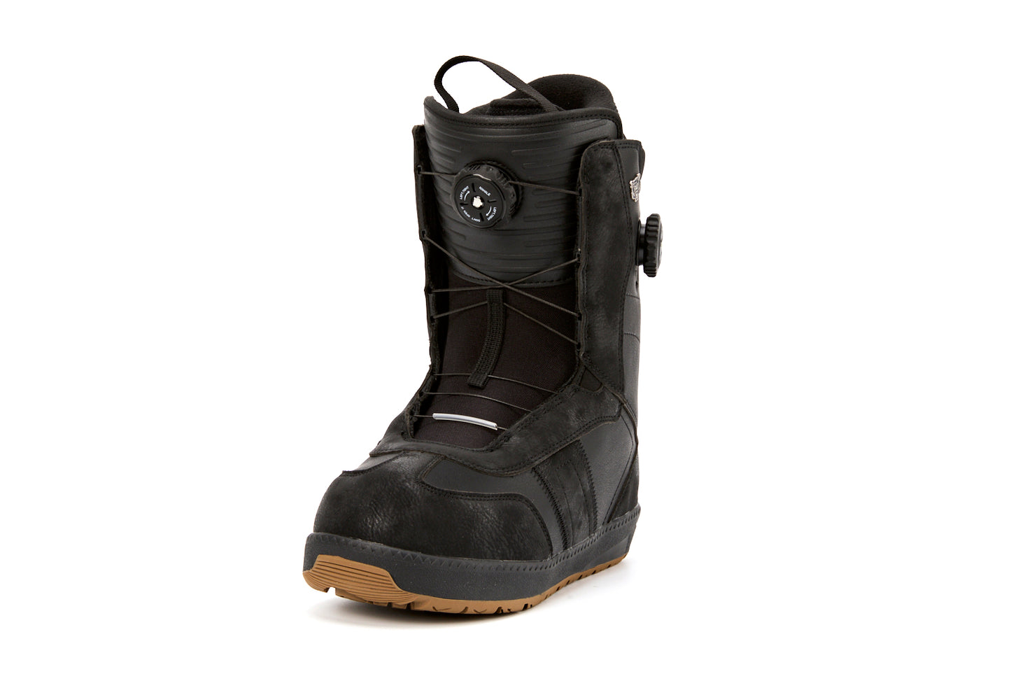 TERROR Snowboard Boots -DX Black