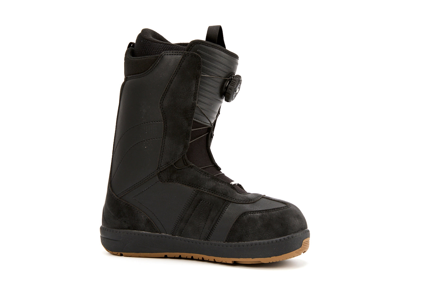 TERROR Snowboard Boots -DX Black