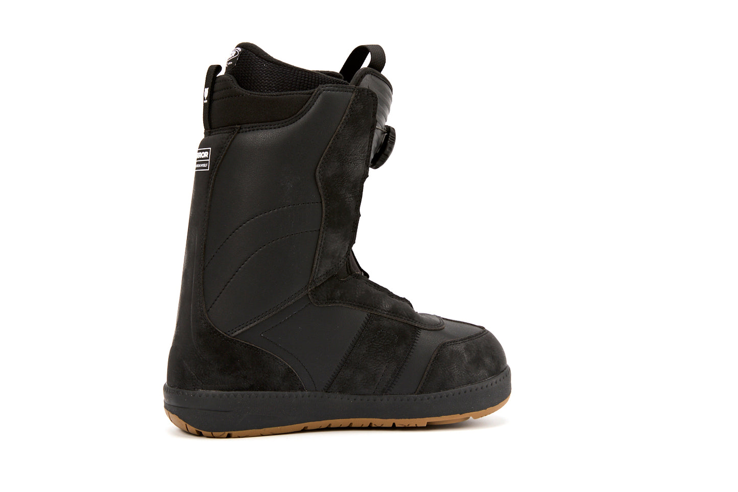 TERROR Snowboard Boots -DX Black