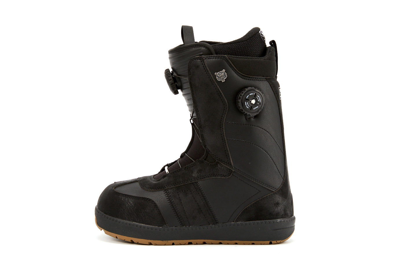 TERROR Snowboard Boots -DX Black