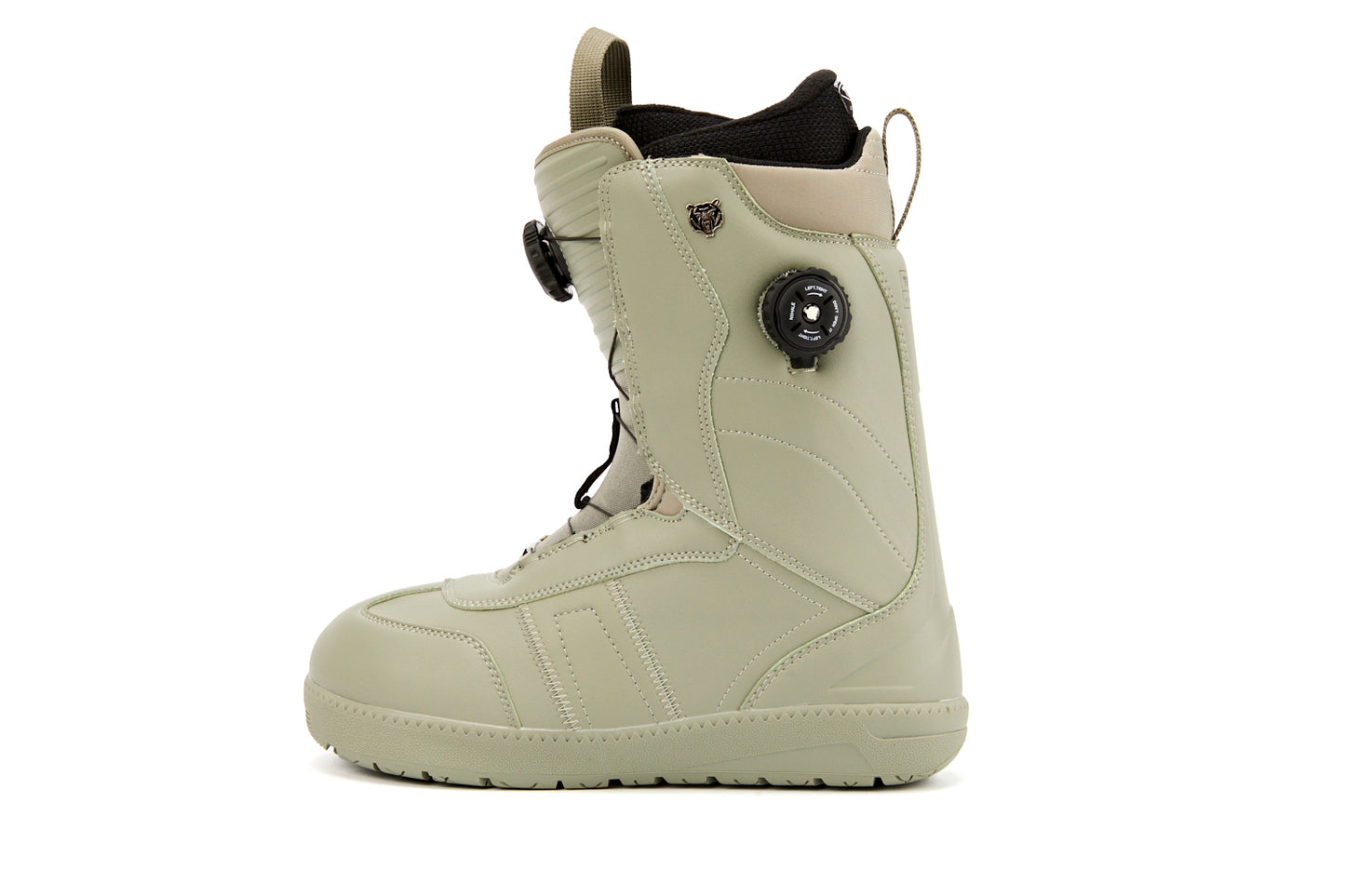 TERROR Snowboard Boots -DX Green