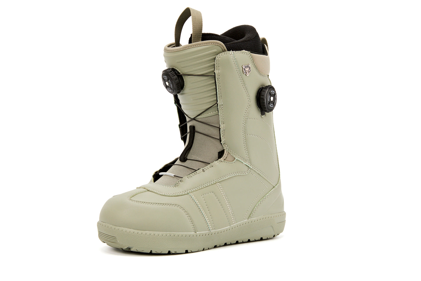 TERROR Snowboard Boots -DX Green