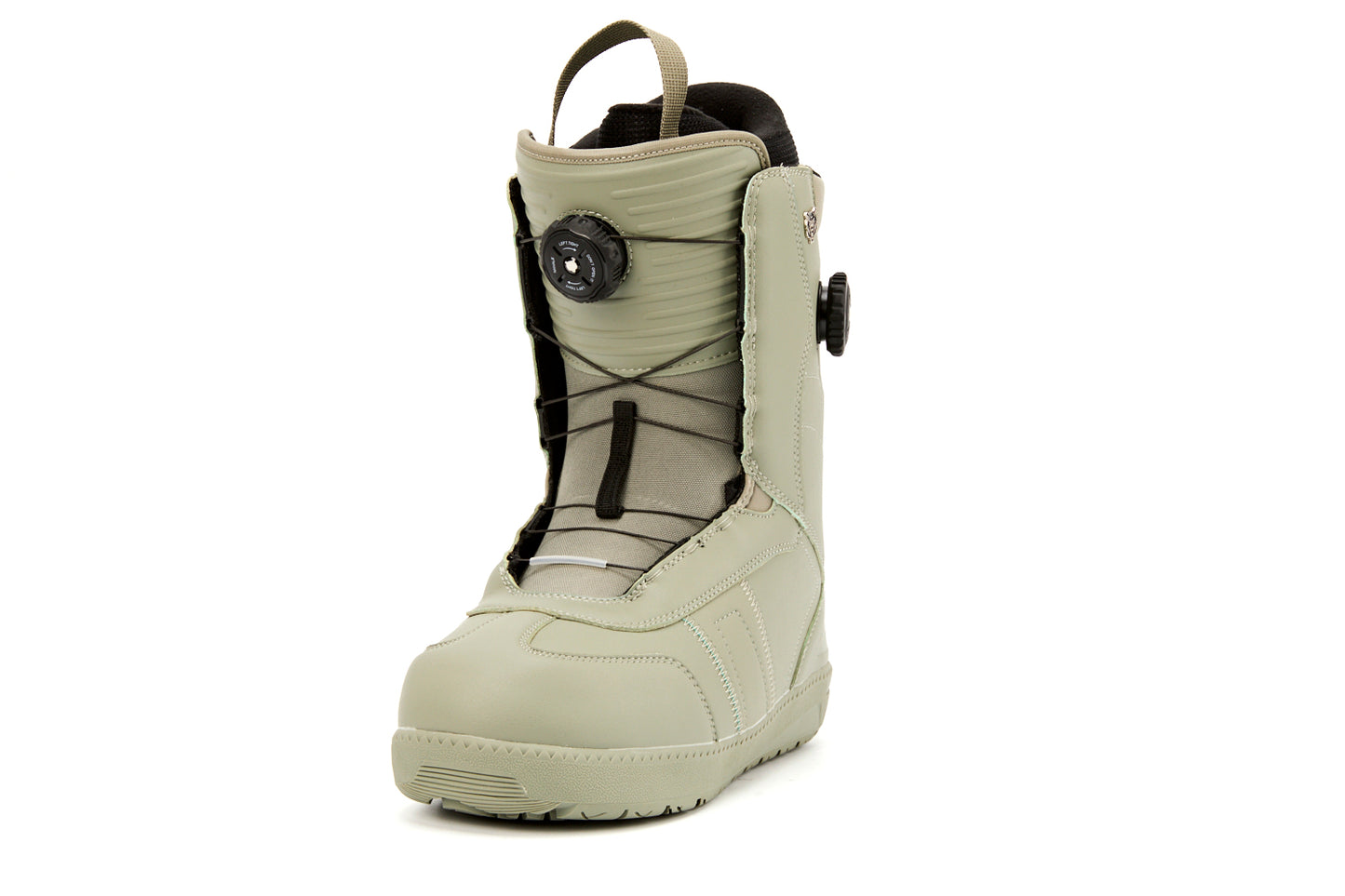 TERROR Snowboard Boots -DX Green