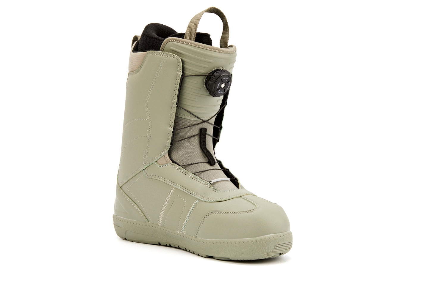 TERROR Snowboard Boots -DX Green