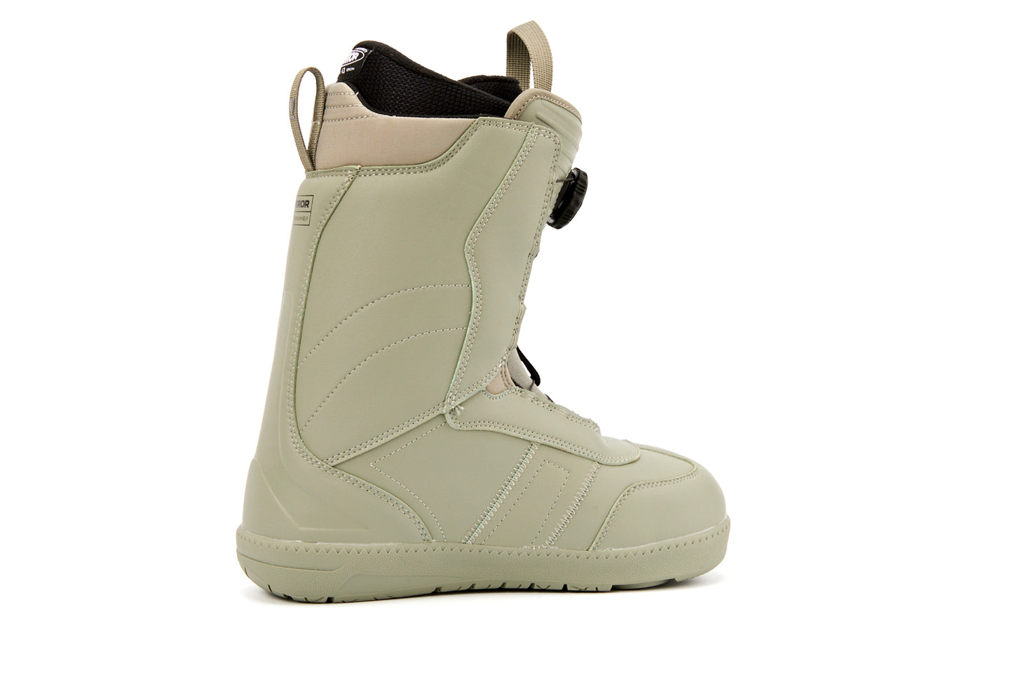 TERROR Snowboard Boots -DX Green