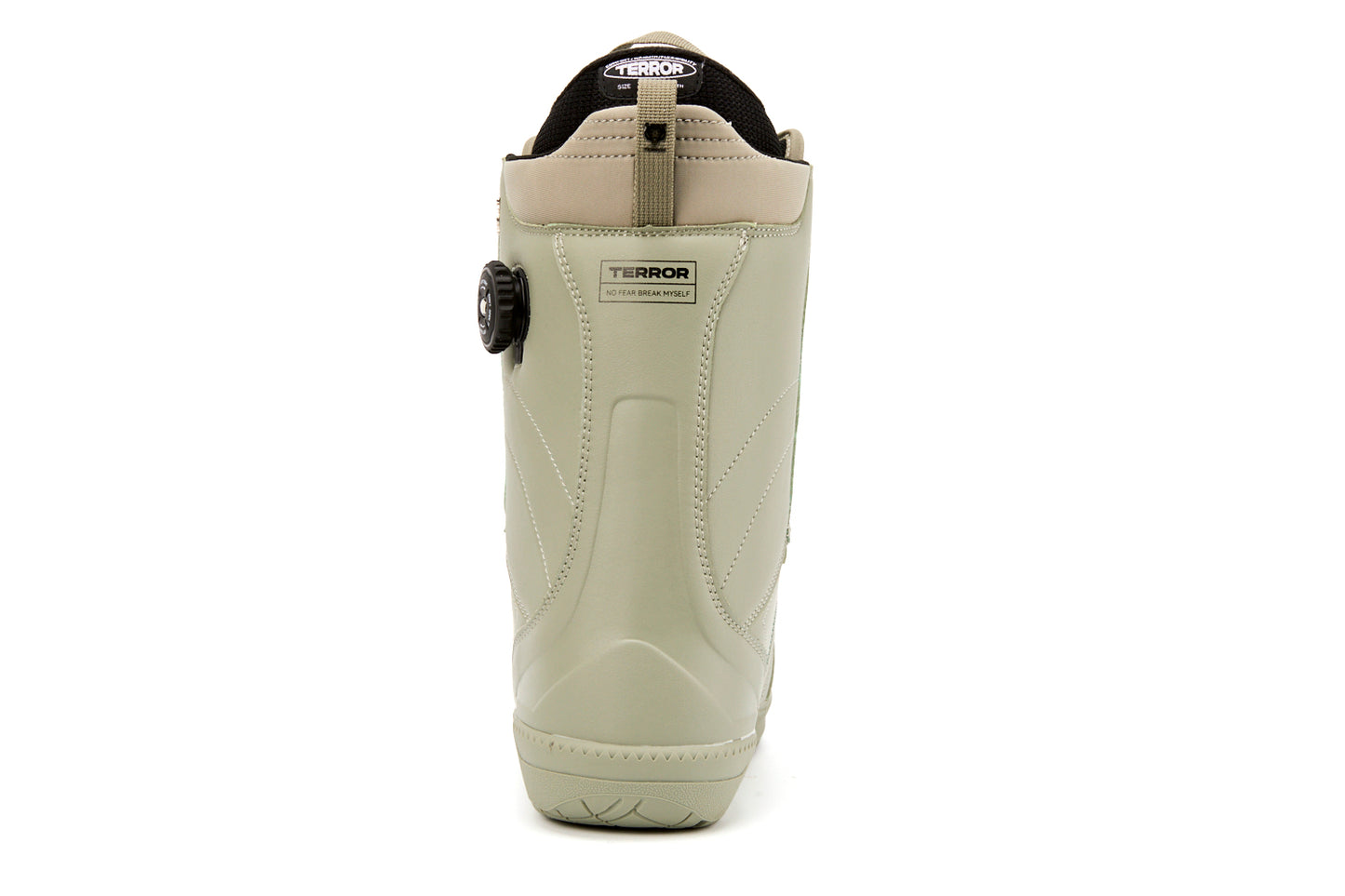 TERROR Snowboard Boots -DX Green