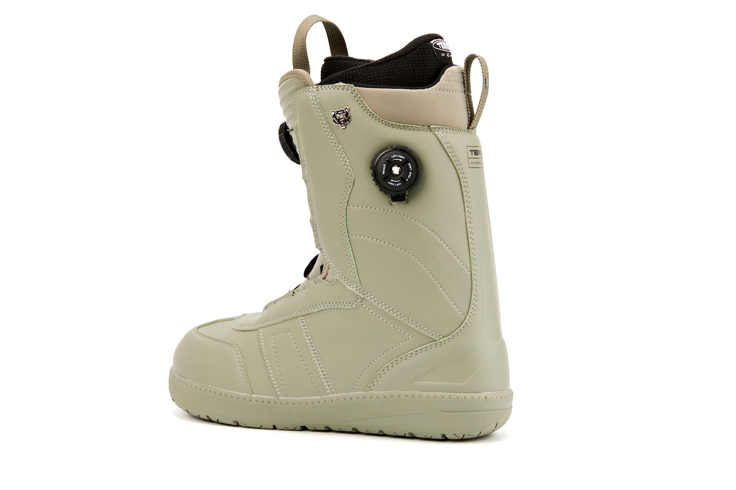 TERROR Snowboard Boots -DX Green