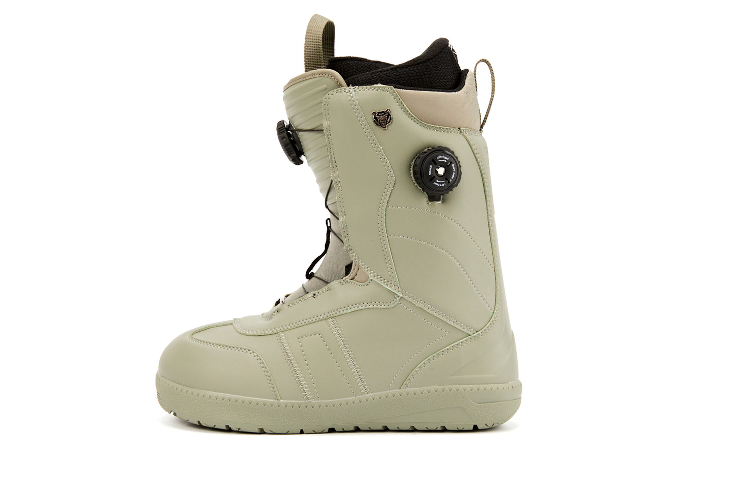 TERROR Snowboard Boots -DX Green