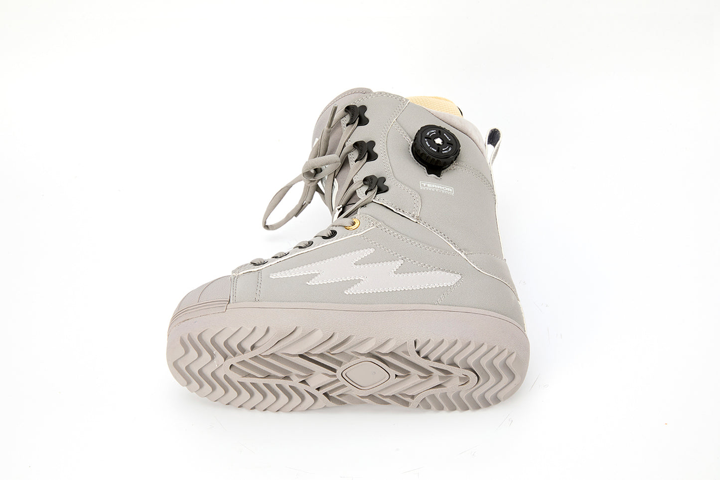 TERROR Snowboard Boots - FG Gray