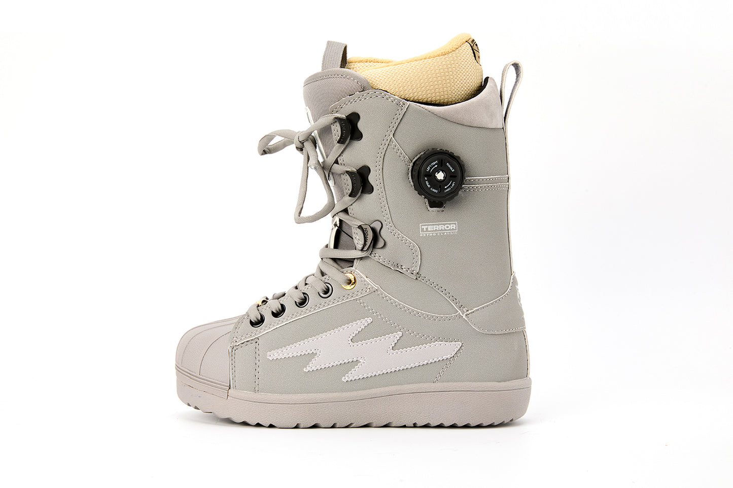 TERROR Snowboard Boots - FG Gray