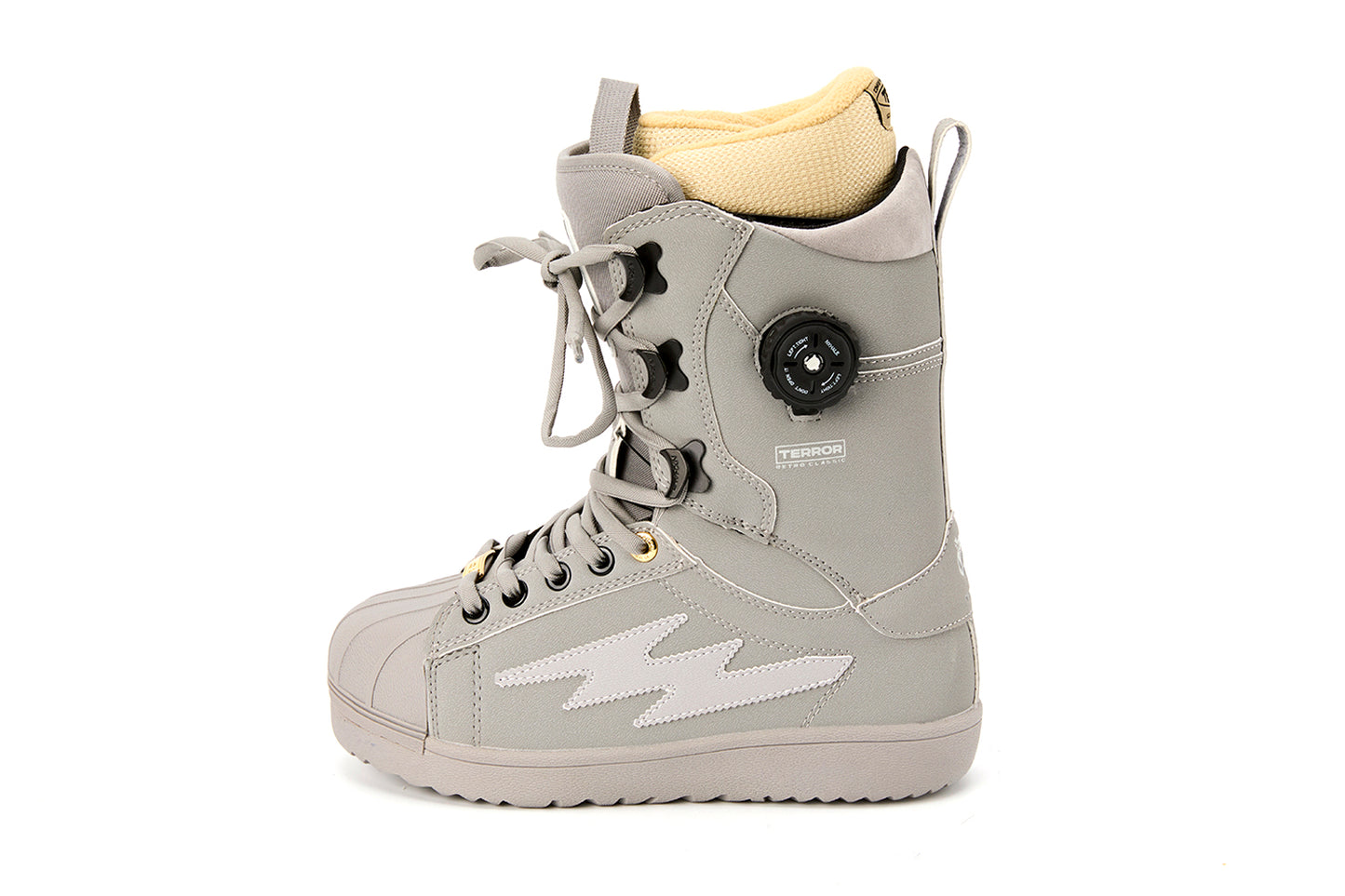 TERROR Snowboard Boots - FG Gray
