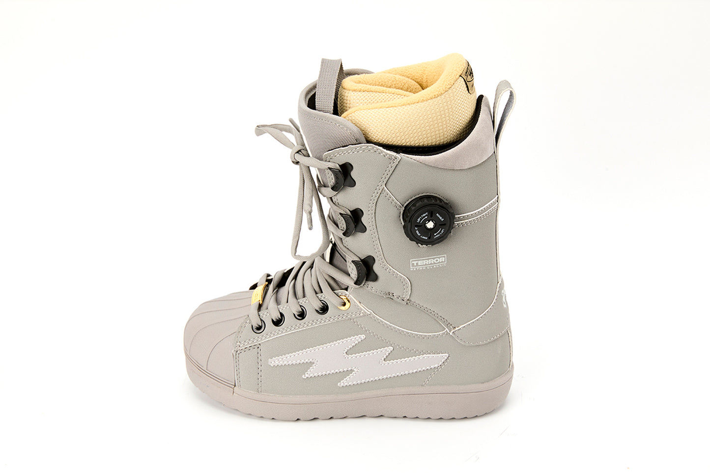 TERROR Snowboard Boots - FG Gray