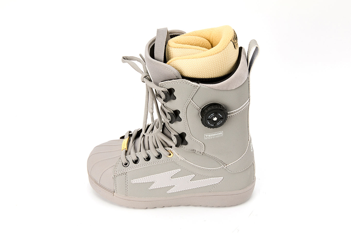 TERROR Snowboard Boots - FG Gray