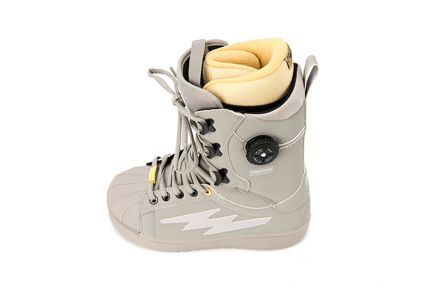 TERROR Snowboard Boots - FG Gray