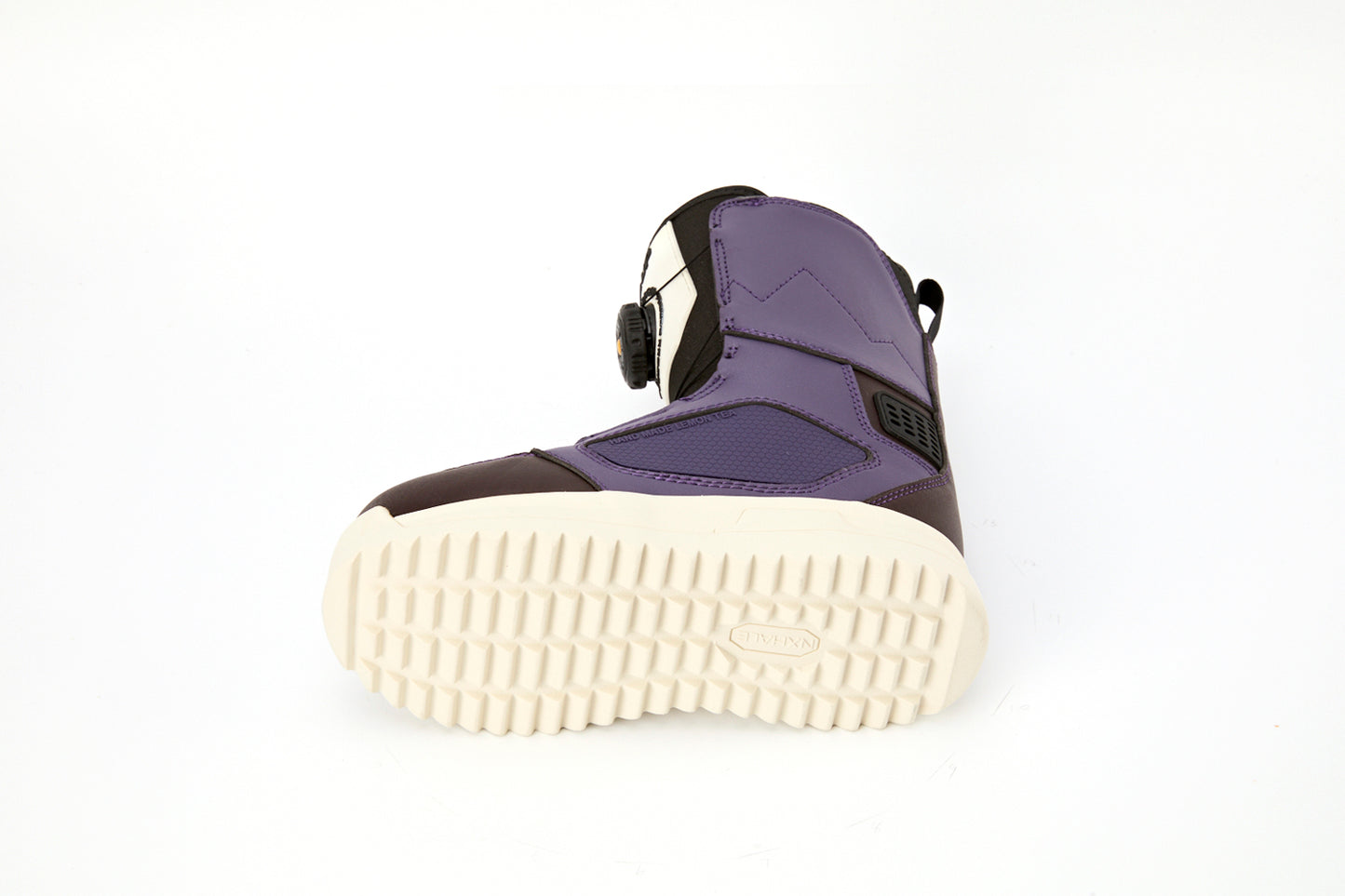 TERROR Snowboard Boots LOZEN-BT Purple