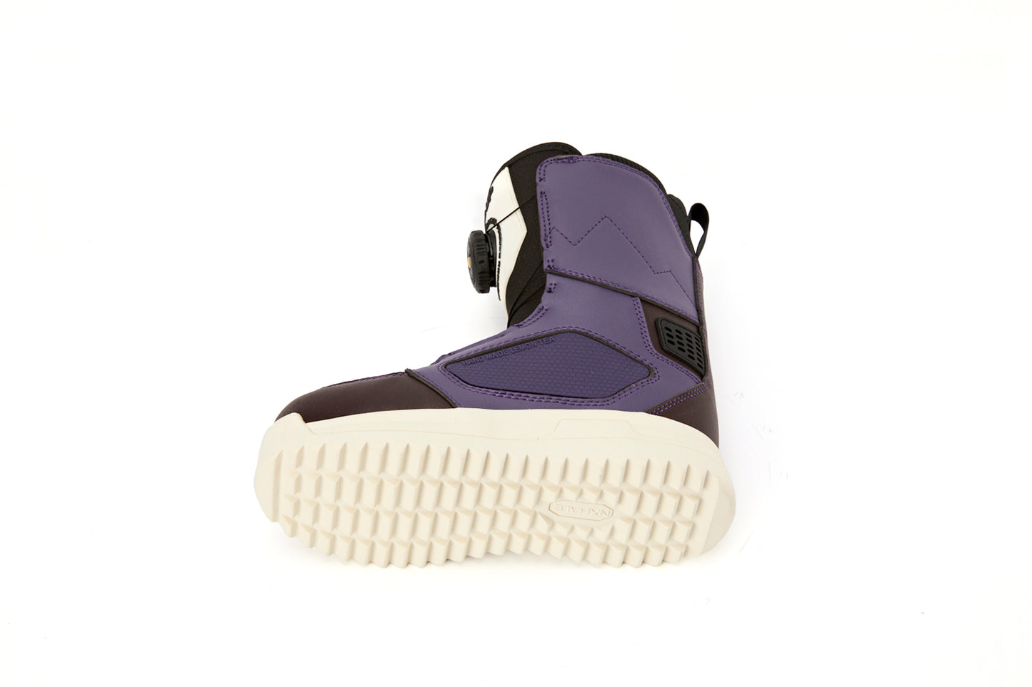 TERROR Snowboard Boots LOZEN-BT Purple