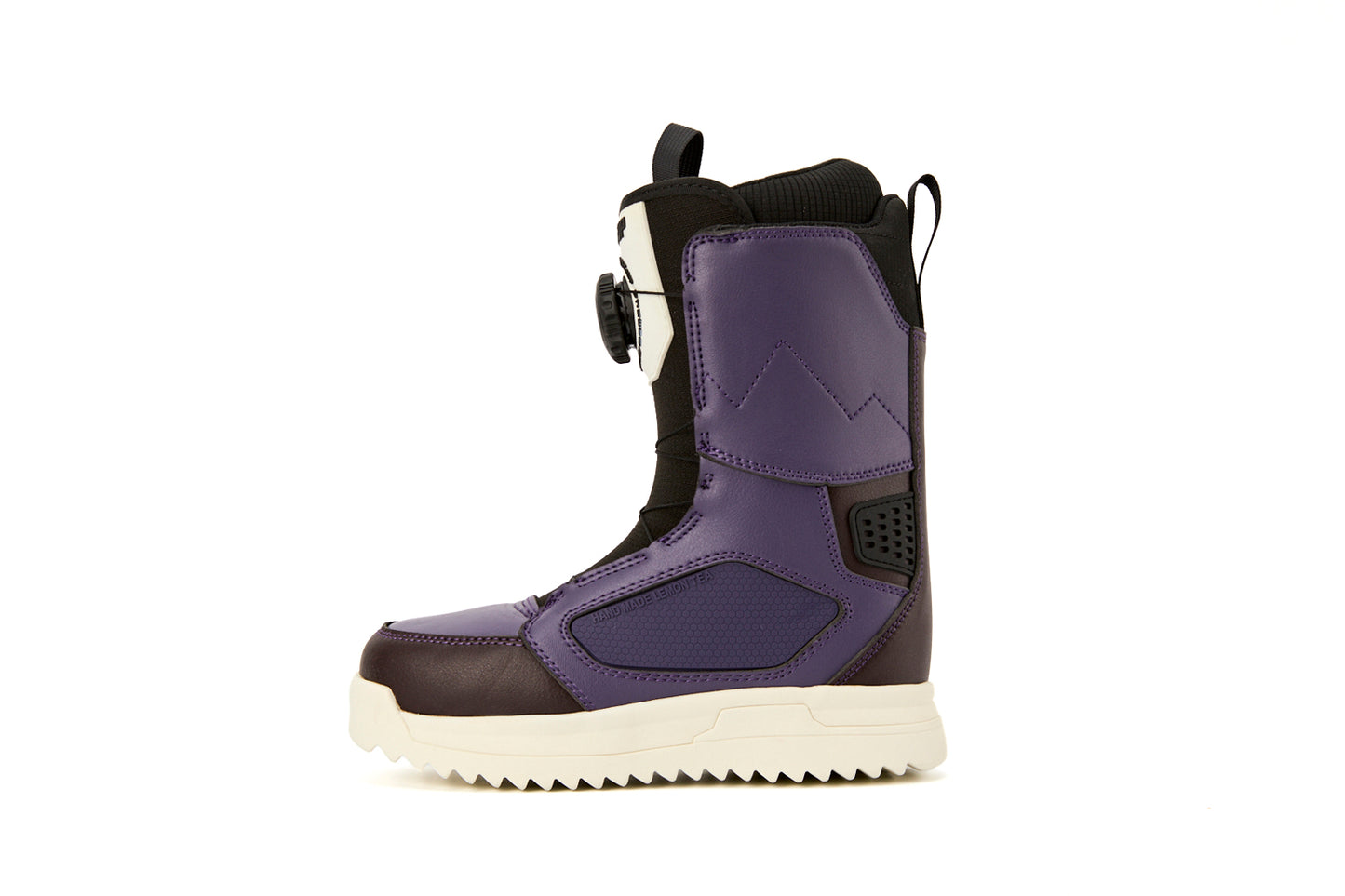 TERROR Snowboard Boots LOZEN-BT Purple