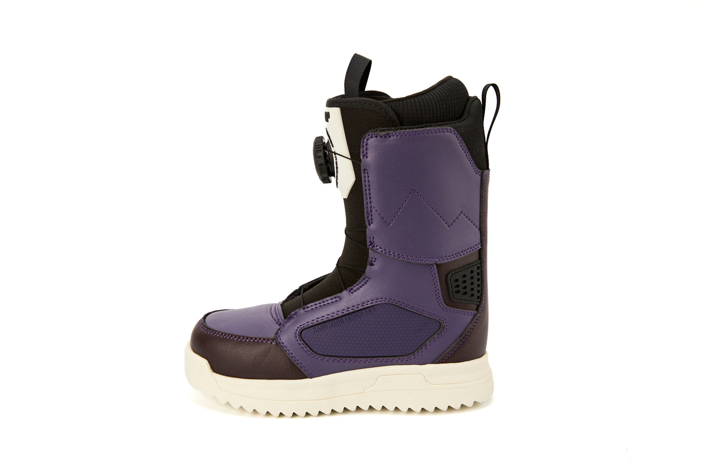 TERROR Snowboard Boots LOZEN-BT Purple