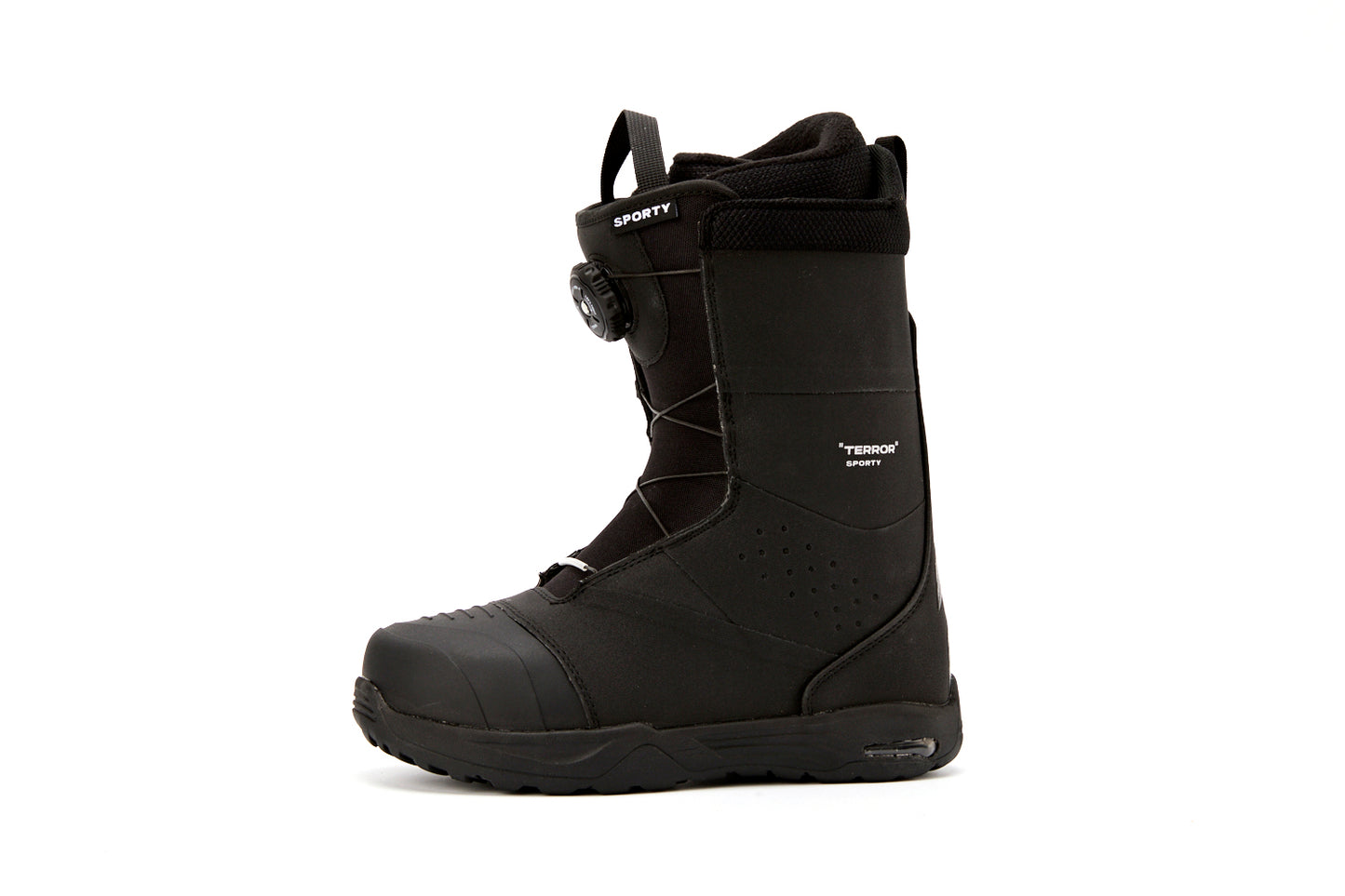 TERROR Snowboard Boots -X1 Black