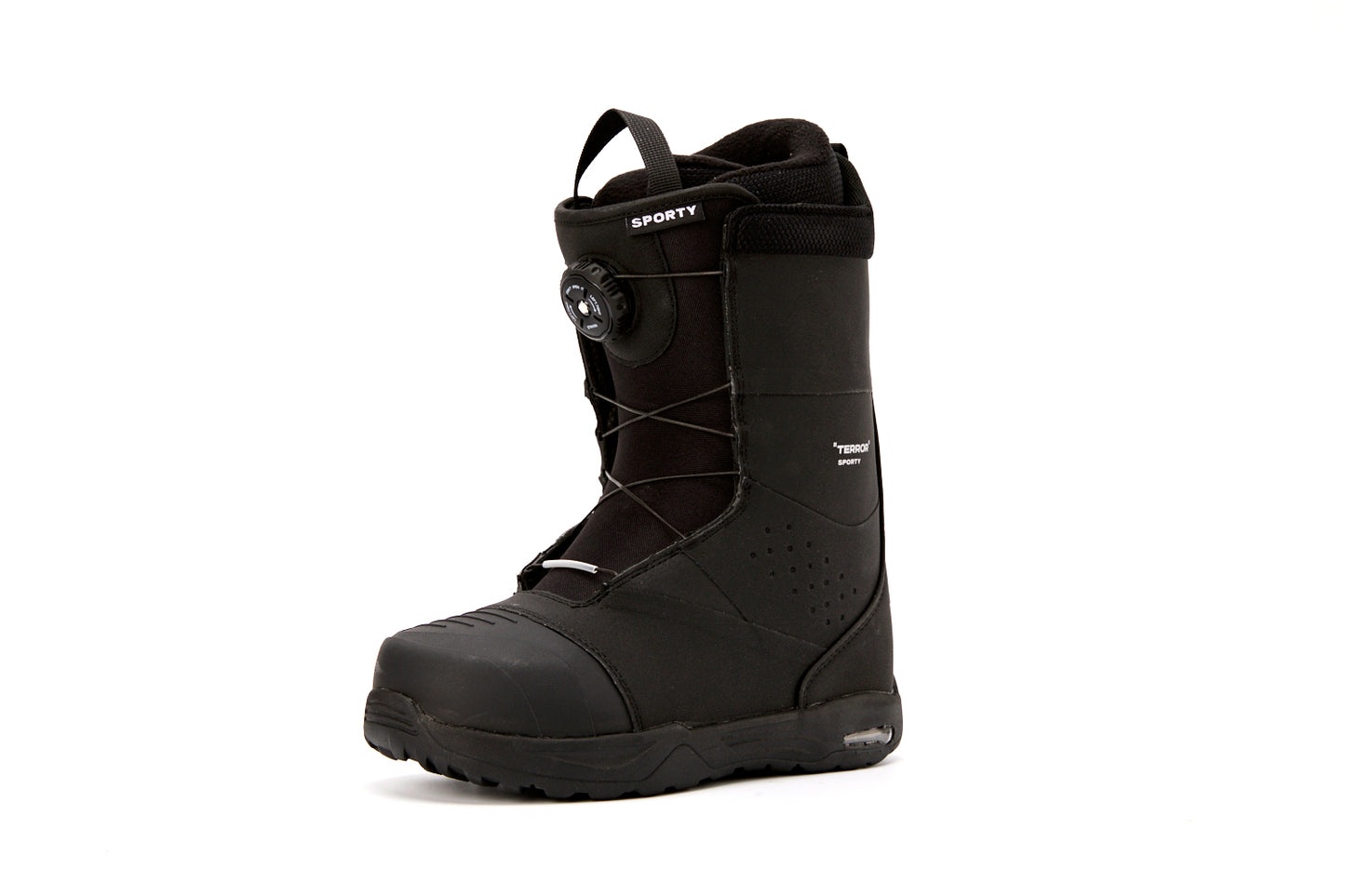 TERROR Snowboard Boots -X1 Black