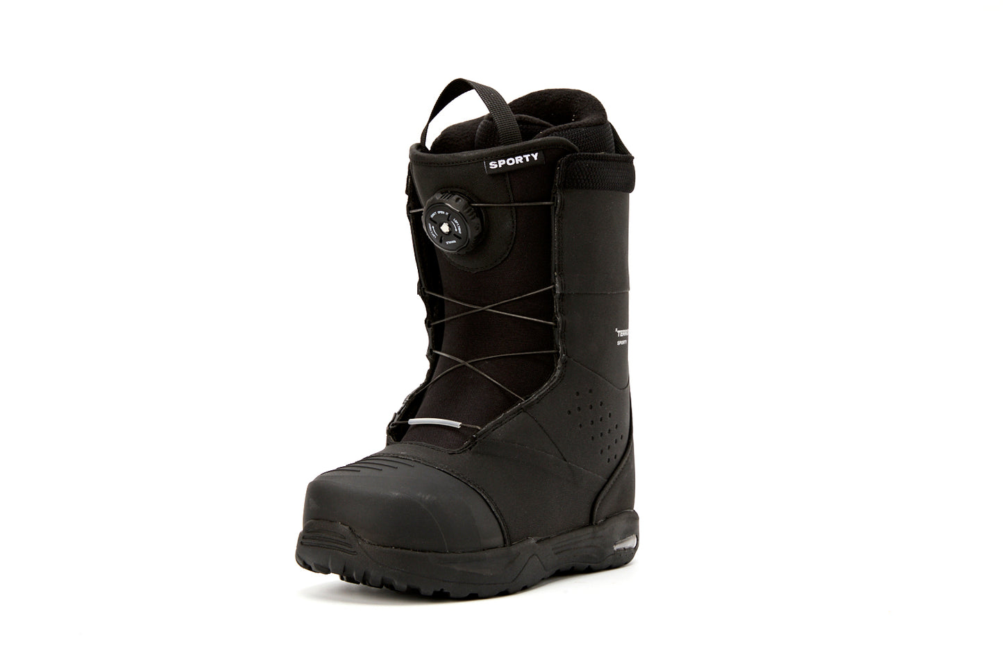 TERROR Snowboard Boots -X1 Black