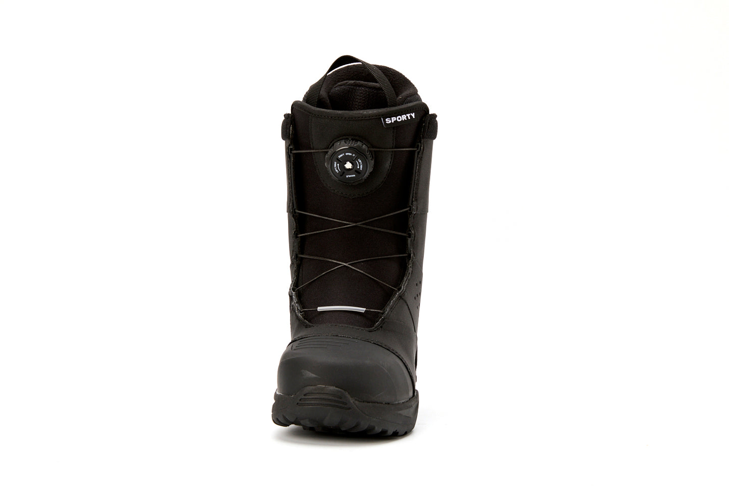 TERROR Snowboard Boots -X1 Black